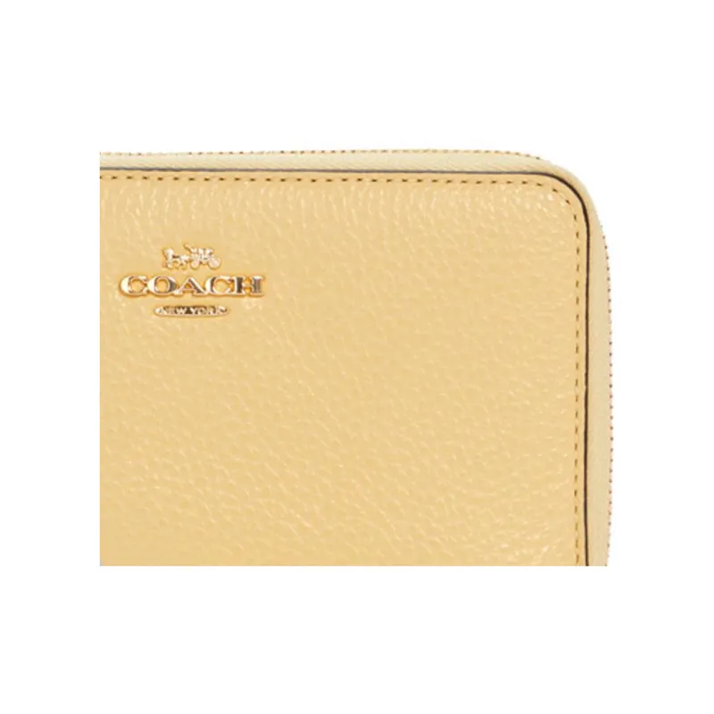 Disney X COACH Zip Around Wallets-3