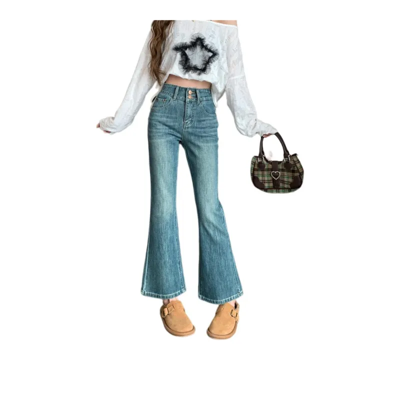 GOSO Jeans Women's Blue-1