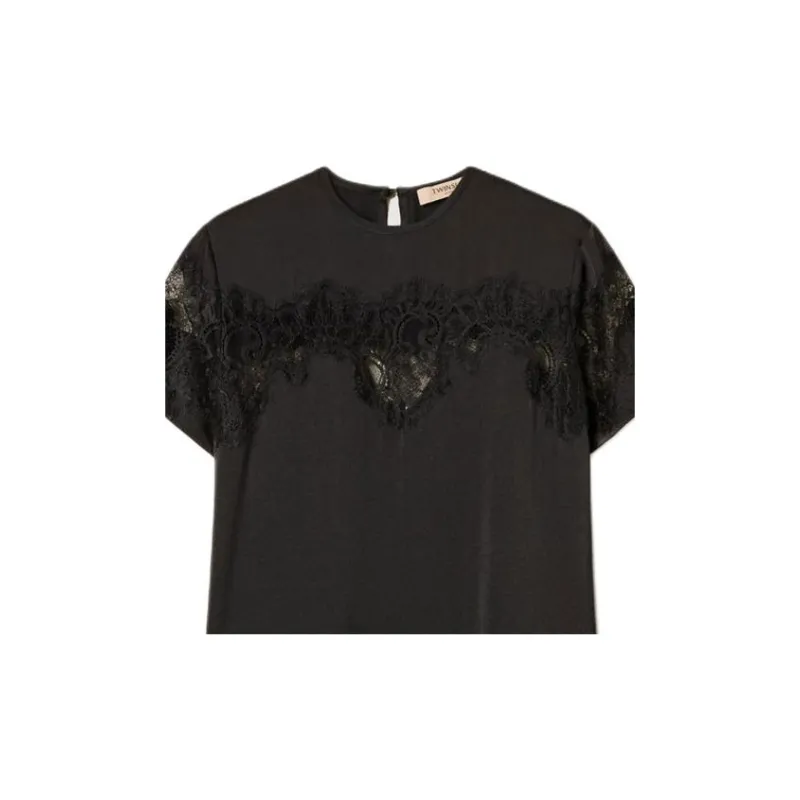 Twinset Woven Blouse-5
