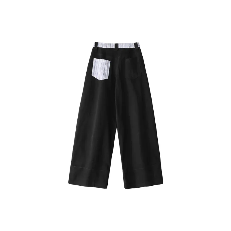 BEETLE TOWN Casual Pants Unisex-1
