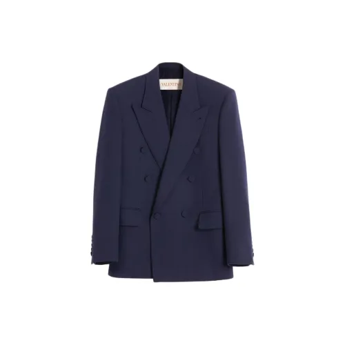 Valentino Double breasted Wool Blazer