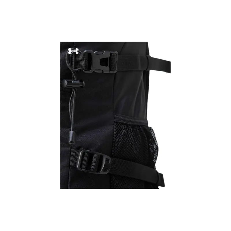 Under Armour Polyamide Outdoor Mountaineering Bag Backpack Unisex Black-2