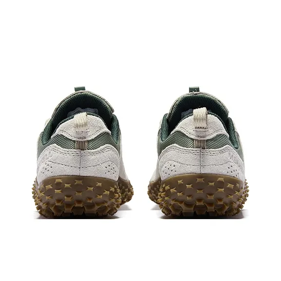 MERRELL Wrapt Anti-Slip Wear-Resistant Low-Top Casual Shoes Men's Beige White Green-3