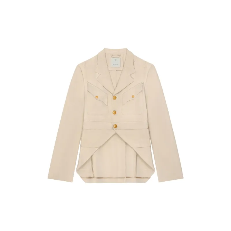 Givenchy Jackets & Coats Men's Light Beige-1