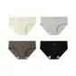 Mist Yellow-Smoke Cloud Gray-Olive Brown-Minimalist Black (4 Pack)