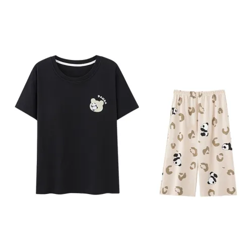 William Pajama Set Women's Image Color