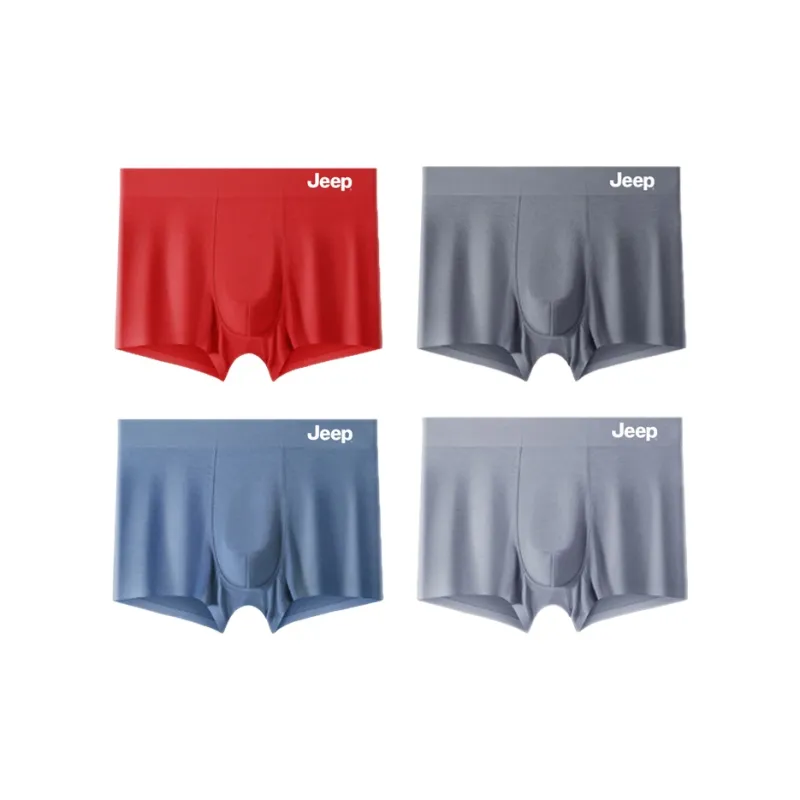 Jeep Men Underpants-8