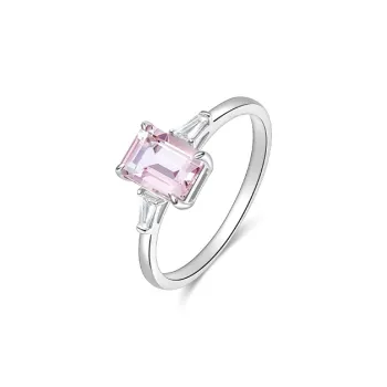 IL&CO. Natural Beryl Rings Women's