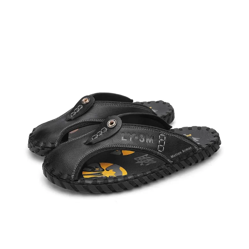 Motion Armor Wrap-toe Slippers Men's-2