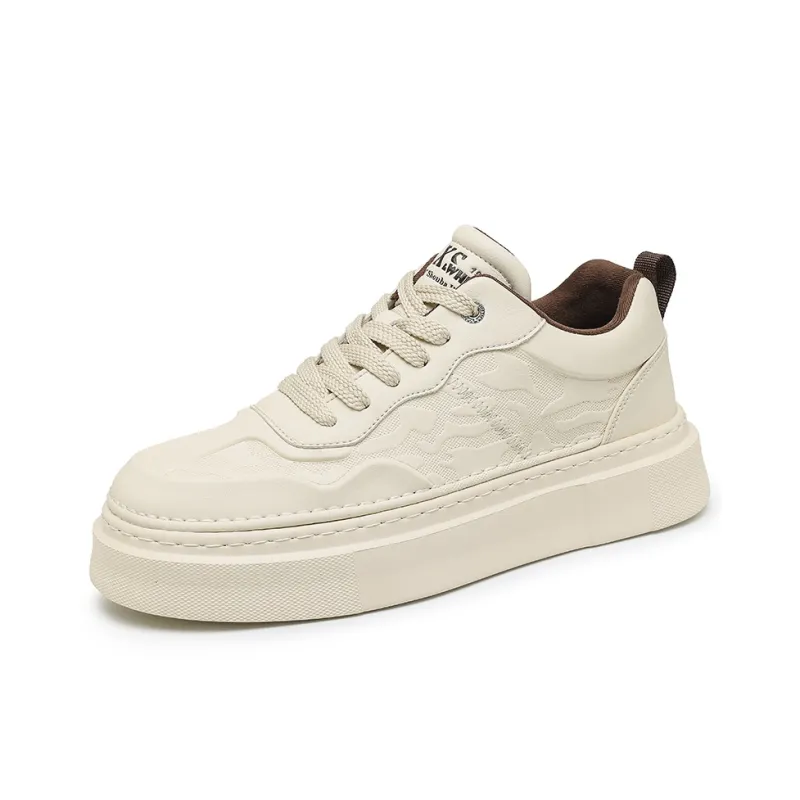 OFFER AITR Slip Resistant Cushioning Abrasion Resistant Low Top Skateboard Shoes Men's-7