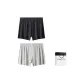 2 Pack[Light Gray+Dark Gray]
