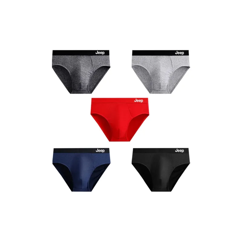 Jeep Men Underpants-8