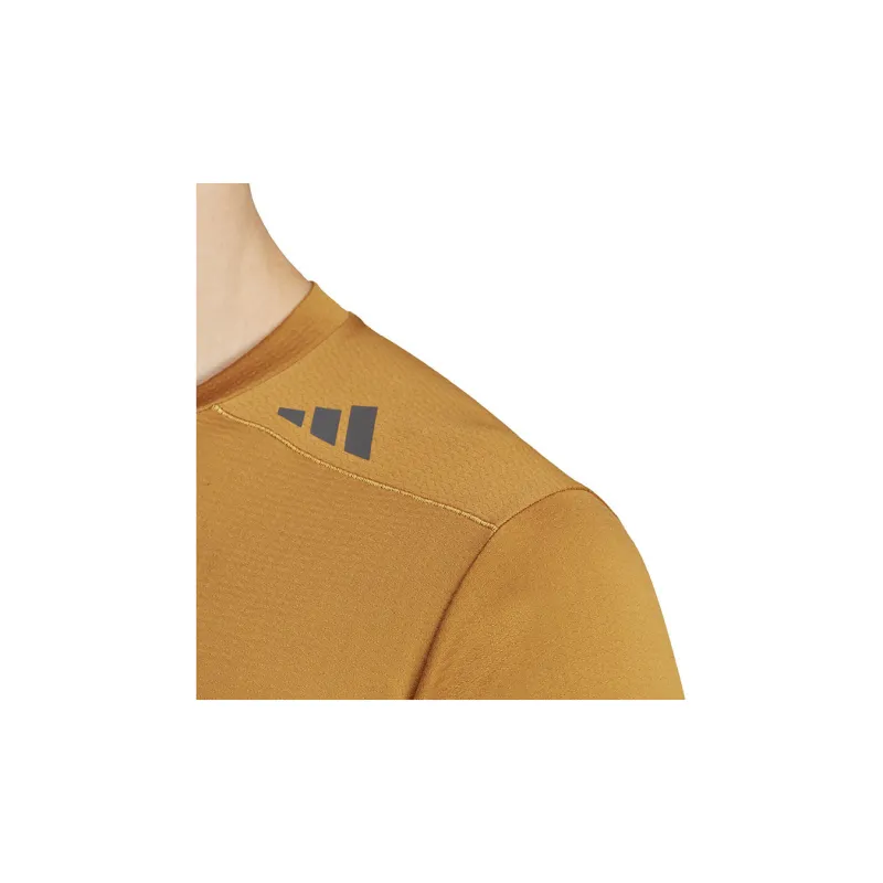 Adidas T Shirts Men Khaki-4