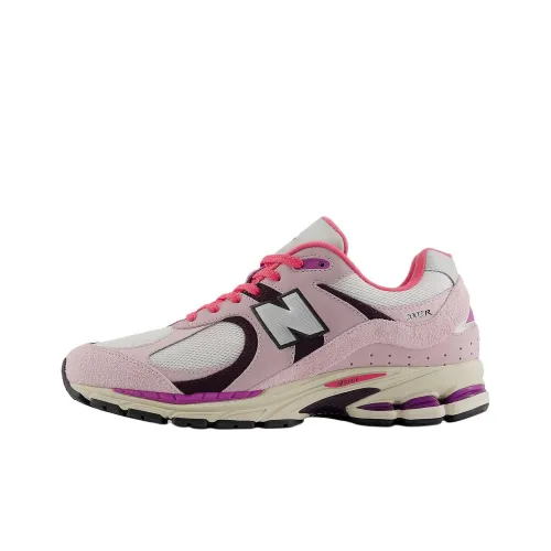 New Balance 2002R Twilight Haze Passion Fruit