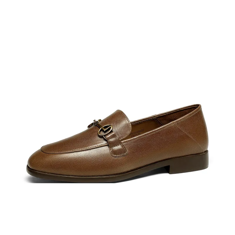 GOLDLION Loafers Women's-5