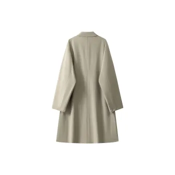 A.B.X Spring Mid Length Trench Coat Men's