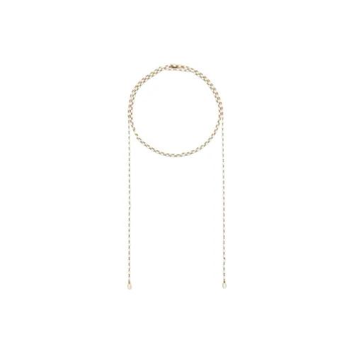 ISABEL MARANT ETOILE Casablanca Wraparound Necklace