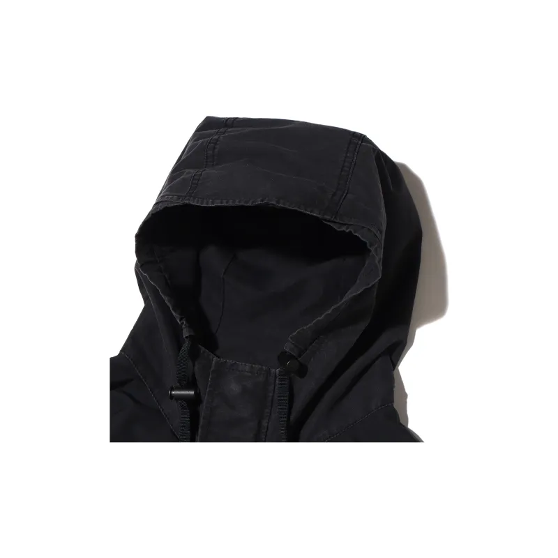 THE NORTH FACE PURPLE LABEL Indigo Mountain Wind Parka-4