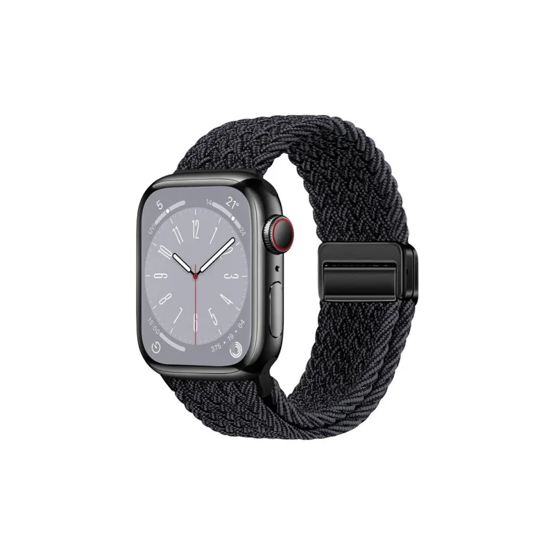APEPALOG Apple Compatibility Watch Band 130 200mm Nylon Material-11