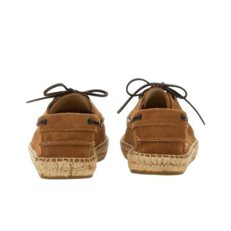 Manebí Hamptons Espadrilles Men's Brown-6
