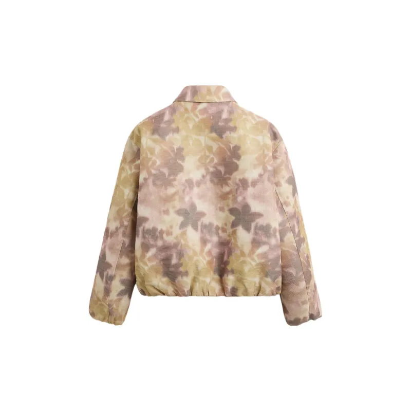 ZARA Jackets Men Peach-1