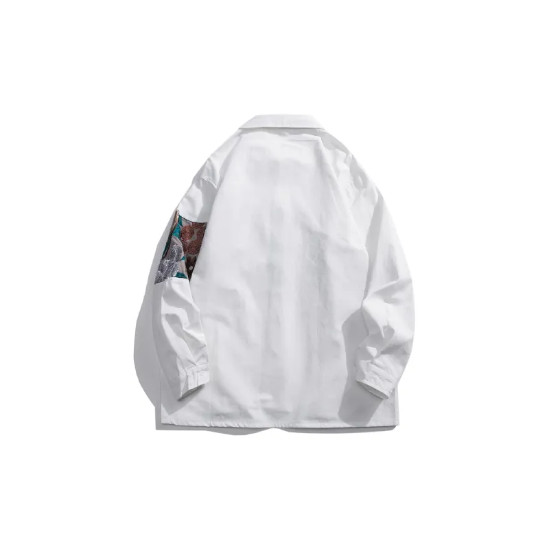 FONDLOOK Shirts Unisex-3