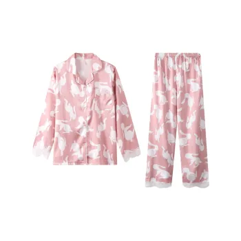 WANANNI Pajama Set Women's Cameo Brown