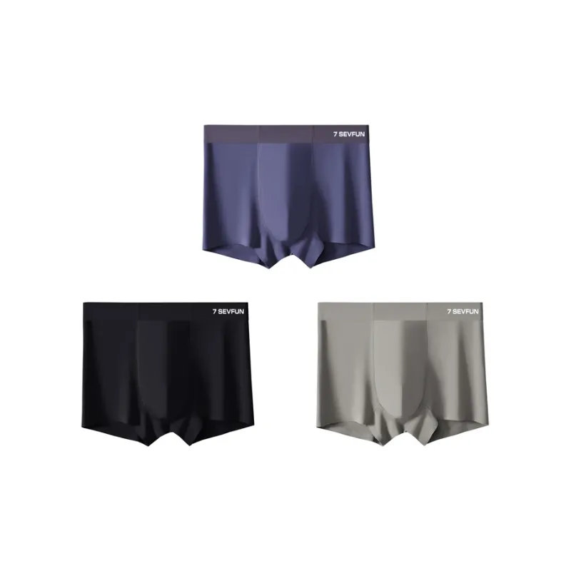 7 SEVFUN Underpants Men's 3 Pack-9