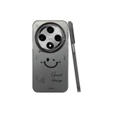 Moonlight Black-Happy Smiley Face Y