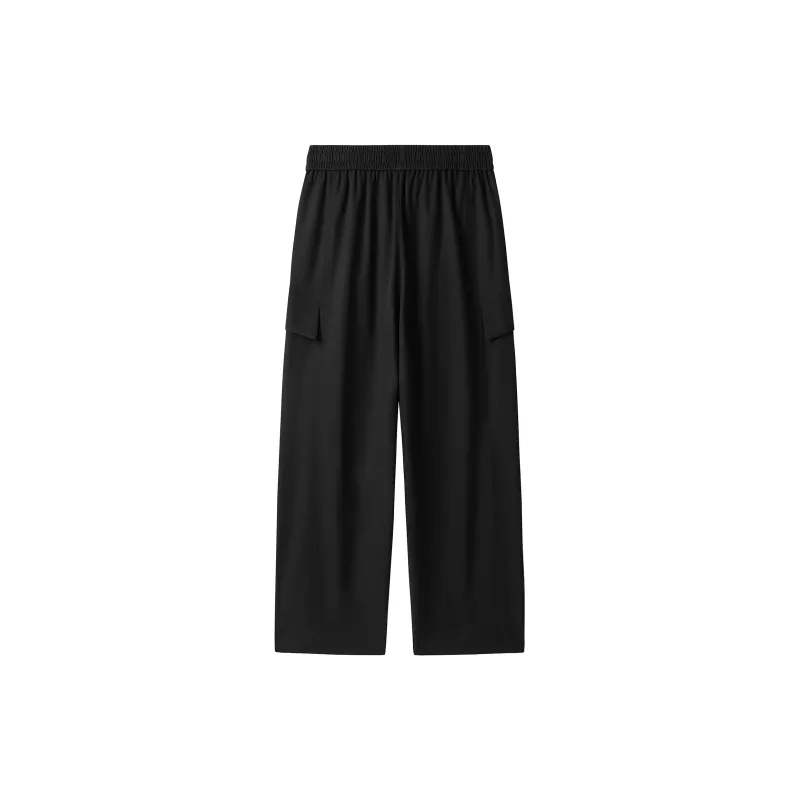 WANX Casual Pants Unisex-1