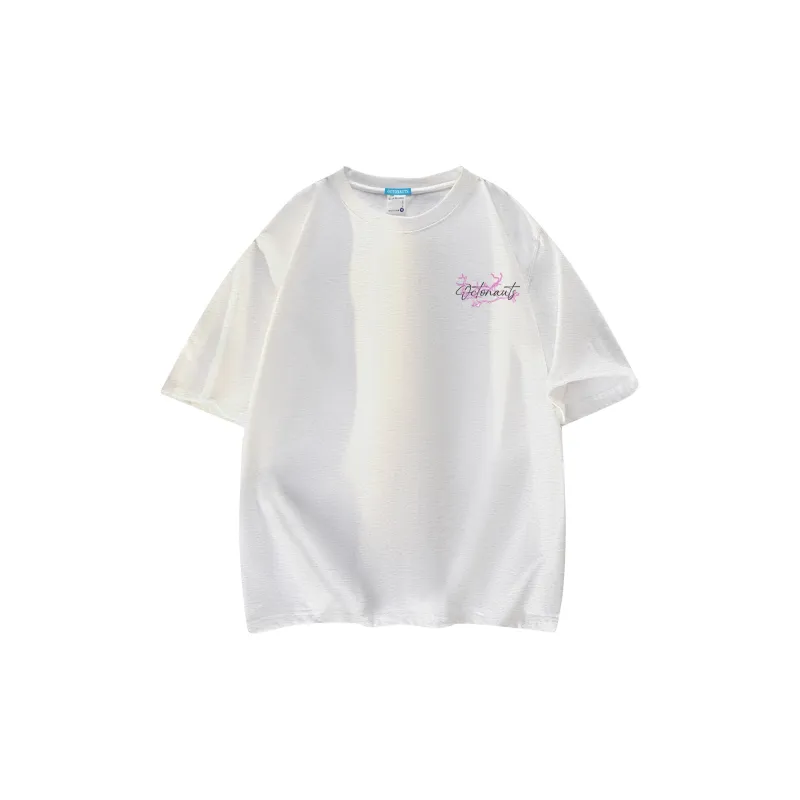 Small Columns Under The Sea T Shirt Men's-24
