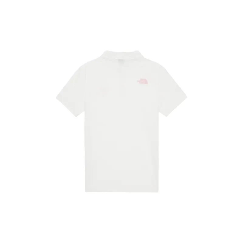 THE NORTH FACE Polo Shirt Women's White-1
