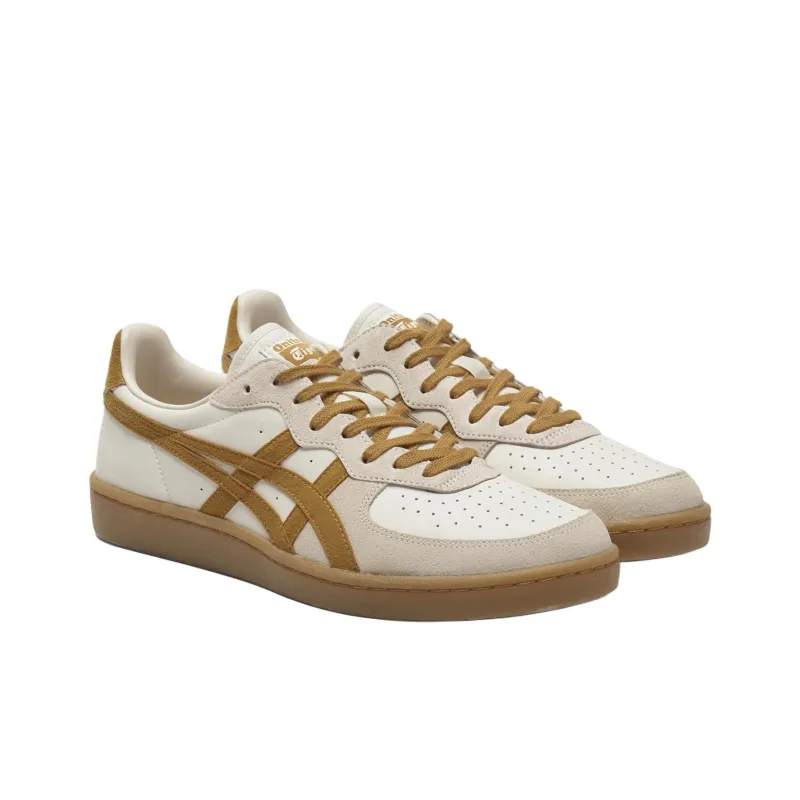 Onitsuka Tiger Gsm Cream Tan Presidio-2