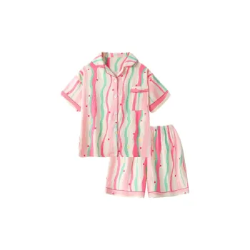 XIAFENYAN Pajama Set Women's Pink
