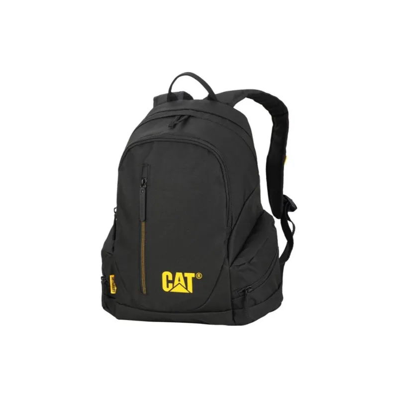 CAT Polyester Backpack Unisex Multicolor-1
