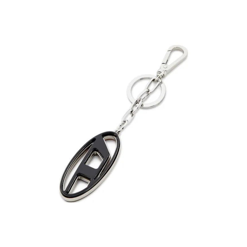 DIESEL Harms Cage D Layer Keychain-1