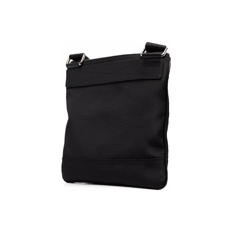 MOSCHINO Polyamide Shoulder Bag Crossbody Bag Men's Black-2
