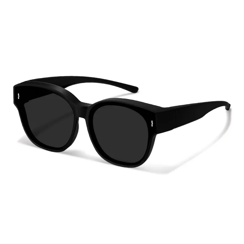 MK MINGKU PC Square Sunglasses Kids'-6