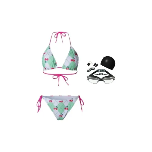 Yalu Preferred Swimming Sets Polyester Women's