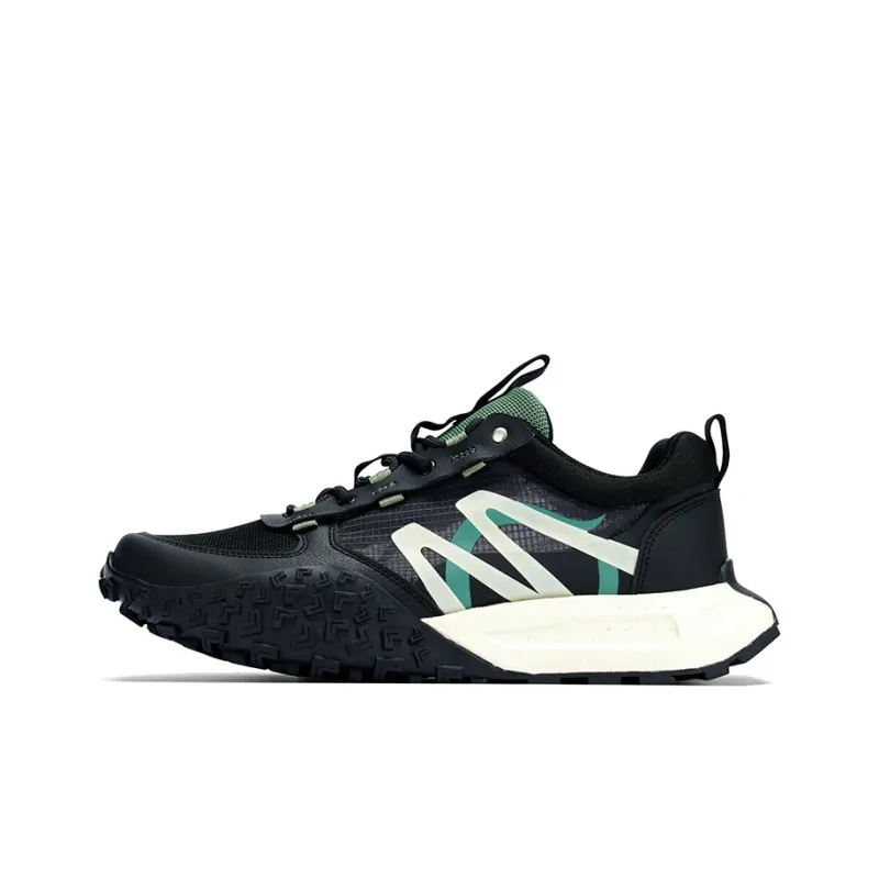 Tectop Cushioning Lightweight Breathable Low-Top Casual Shoes Unisex-30