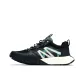Classic Black/Turquoise Rock Green