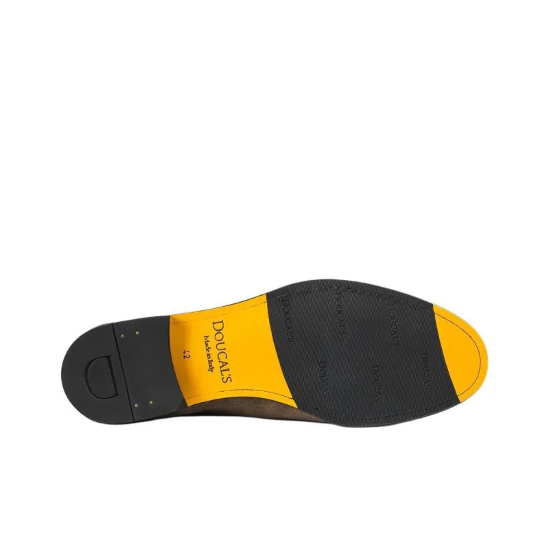 DOUCAL'S Tassel detailed Loafers-4