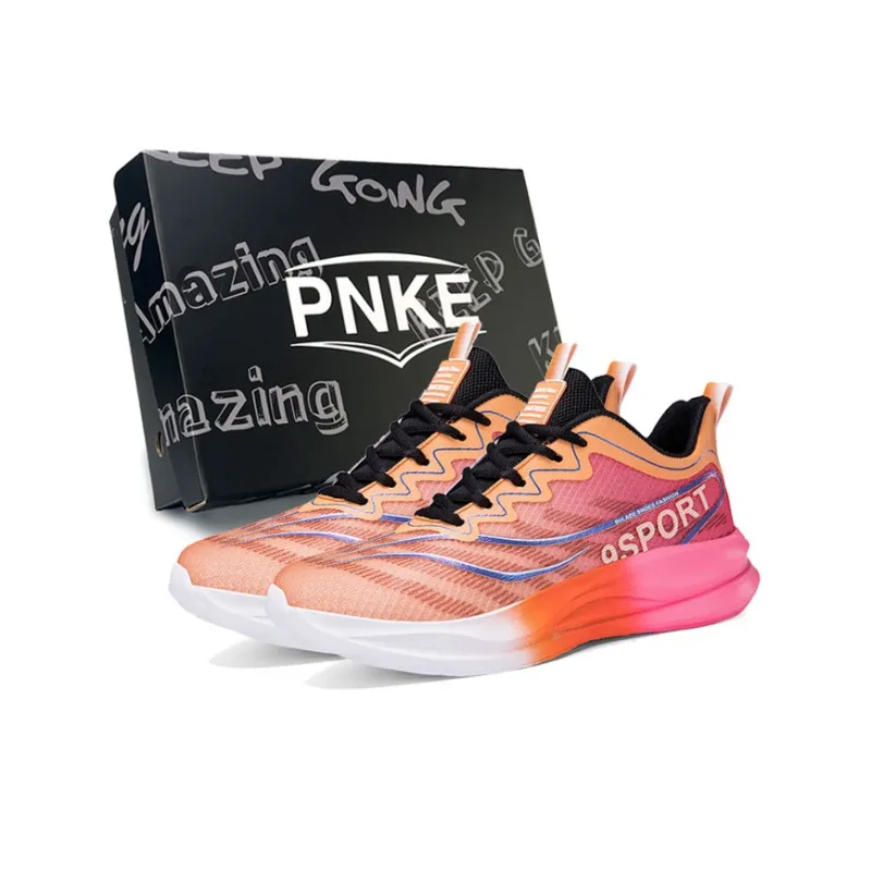 PNKE Anti Slip And Wear Resistant Lightweight Low Top Casual Shoes Men's-7