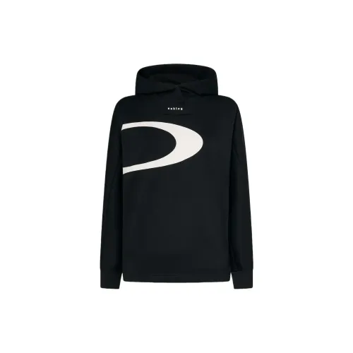 Oakley Elevate Elipse Sweatshirt Women's Black