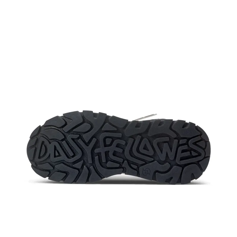 SPONGEBOB SQUAREPANTS x Daisy Fellowes Devil One Low-Top Chunky Sneakers Unisex White Black-6