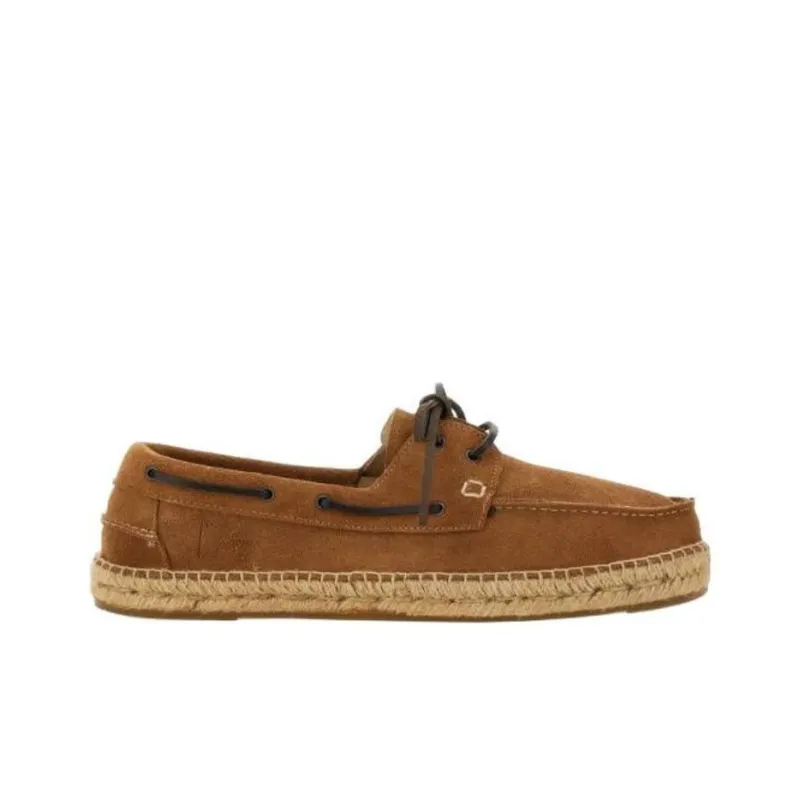 Manebí Hamptons Espadrilles Men's Brown-1