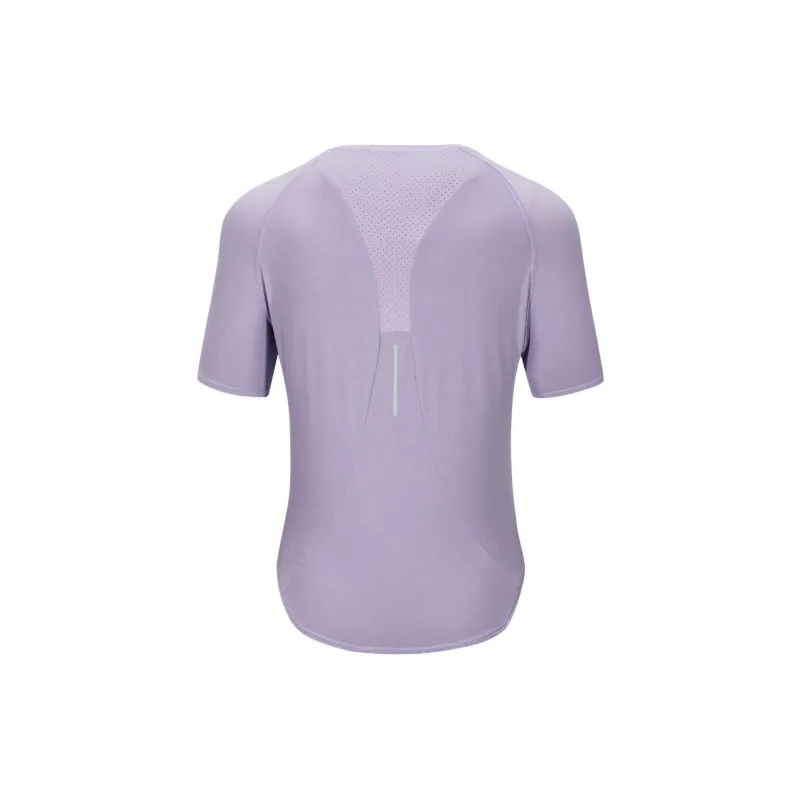 DECATHLON Raglan Sleeve T Shirt Women's Smokey Mauve-1