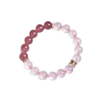 Tears Of The Eyes Crystal Bracelets Women's