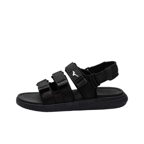 Mizuno Beach Sandals Men's Black