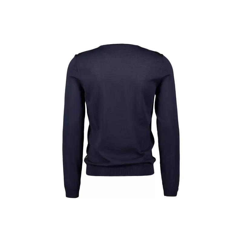 HUGO BOSS Sweaters Men Blue-1